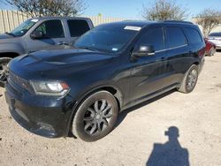 Vehiculos salvage en venta de Copart Wilmer, TX: 2018 Dodge Durango R/T