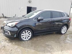 Buick Vehiculos salvage en venta: 2016 Buick Envision Premium