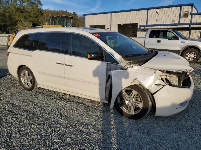 2012 Honda Odyssey Touring