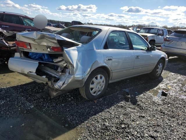 2001 Toyota Camry CE