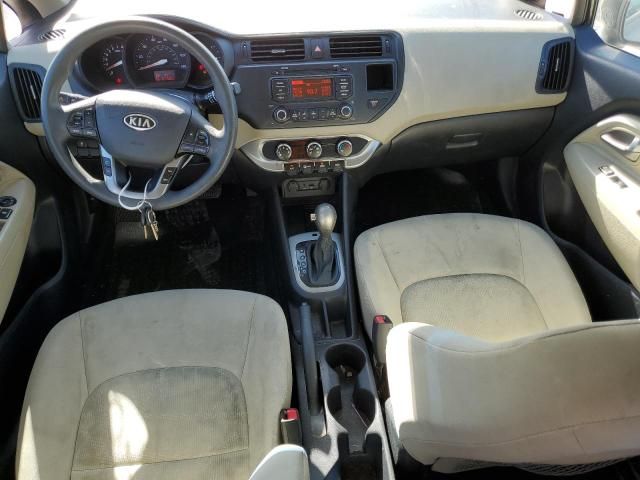 2012 KIA Rio LX