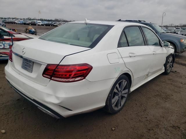 2014 Mercedes-Benz E 350