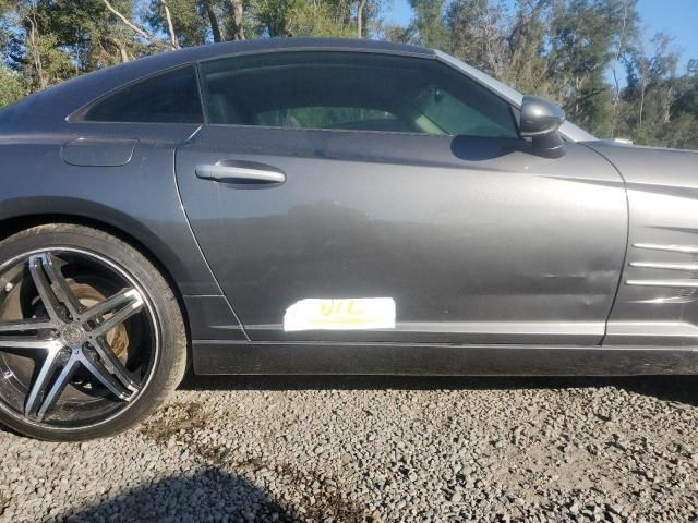 2005 Chrysler Crossfire Limited