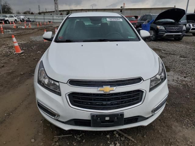 2016 Chevrolet Cruze Limited LT