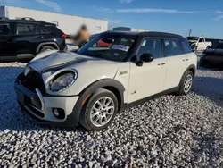 2017 Mini Cooper Clubman ALL4 en venta en Taylor, TX