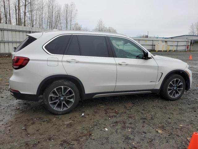 2016 BMW X5 XDRIVE35I