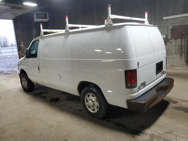 2014 Ford Econoline E150 Van