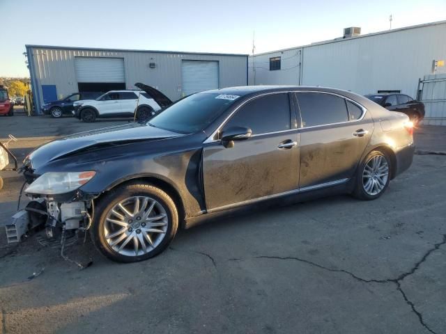 2011 Lexus LS 460L