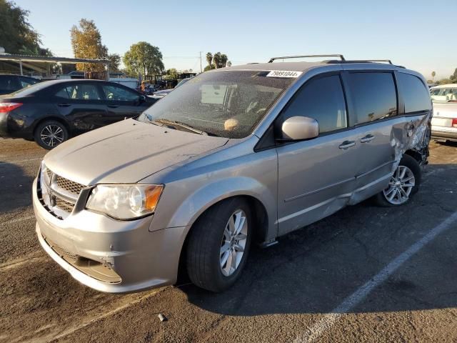 2014 Dodge Grand Caravan SXT