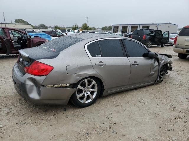 2007 Infiniti G35