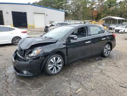 Nissan Sentra s salvage cars for sale: 2017 Nissan Sentra S