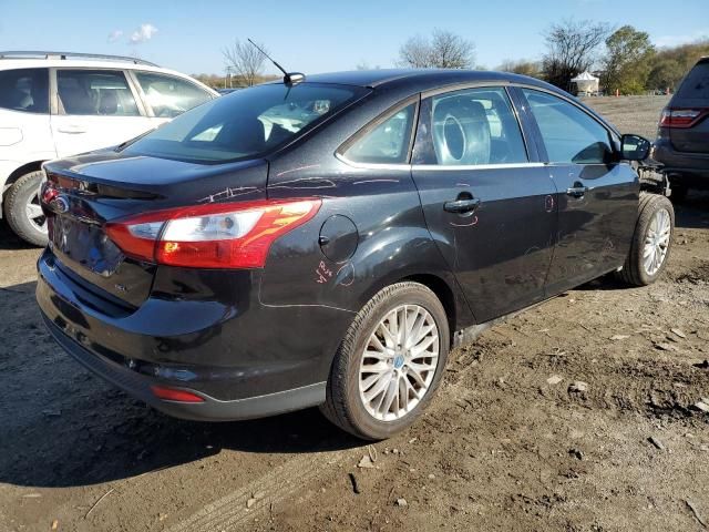 2012 Ford Focus SEL