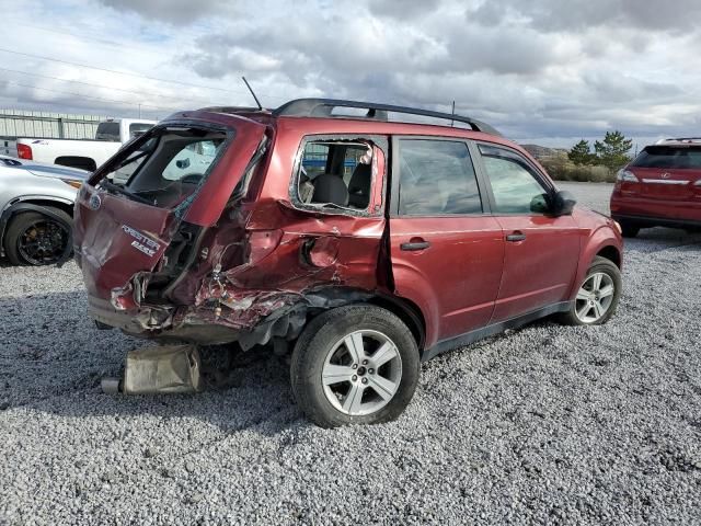 2010 Subaru Forester XS