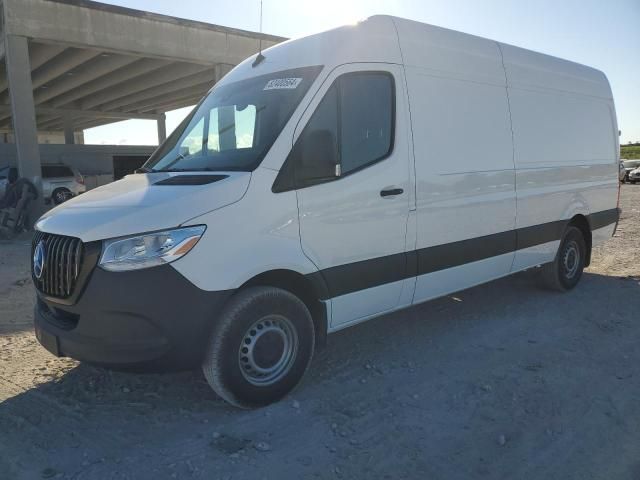 2023 Mercedes-Benz Sprinter 2500