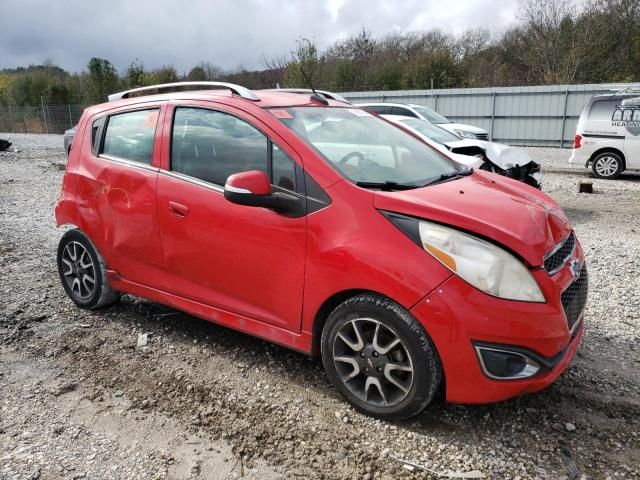 2014 Chevrolet Spark 2LT