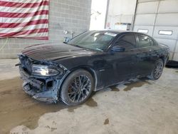 Salvage cars for sale at Columbia, MO auction: 2015 Dodge Charger R/T