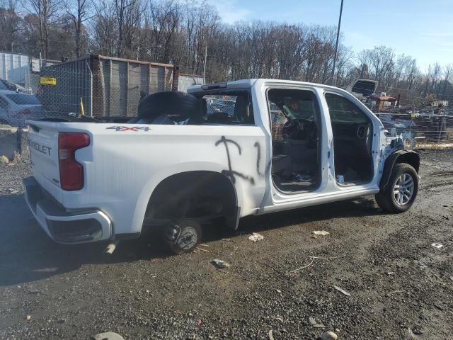 2019 Chevrolet Silverado K1500 RST