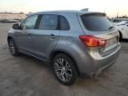 2017 Mitsubishi Outlander Sport ES