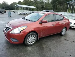 Nissan Vehiculos salvage en venta: 2016 Nissan Versa S