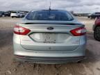 2013 Ford Fusion SE Hybrid