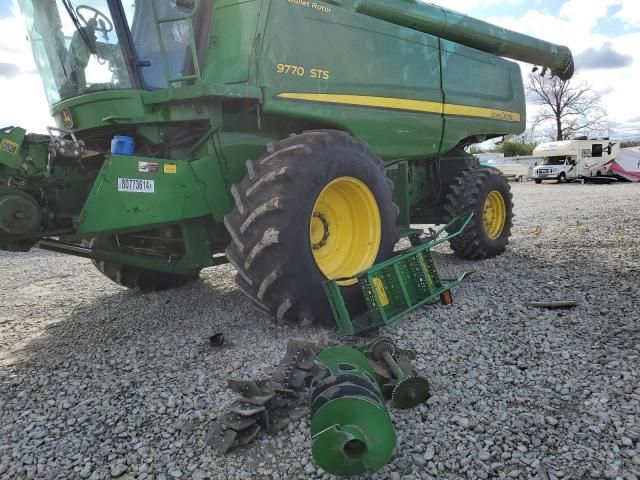 2008 John Deere 9770 Combi