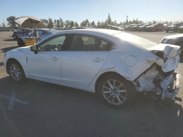 2015 Mazda 6 Sport