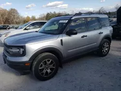 Ford Bronco Sport salvage cars for sale: 2022 Ford Bronco Sport