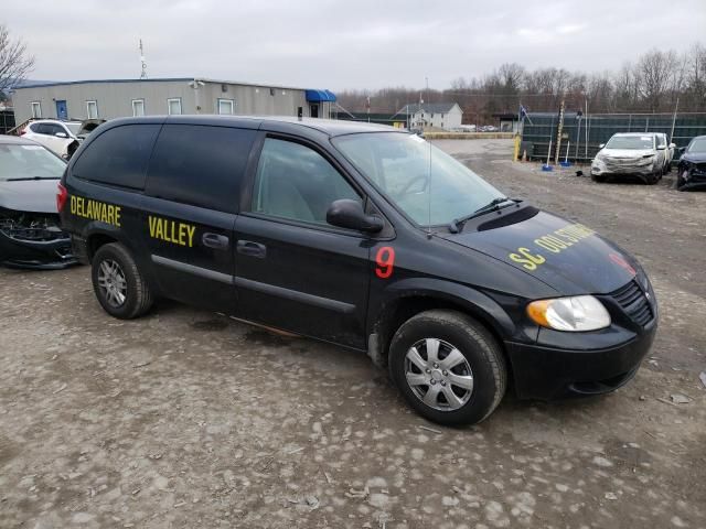 2007 Dodge Grand Caravan SE