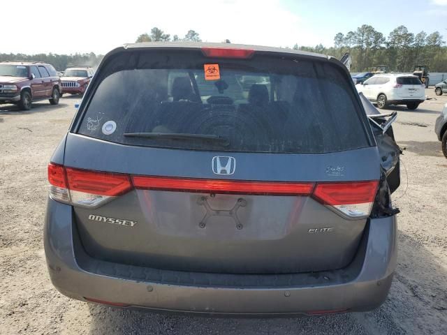 2014 Honda Odyssey Touring