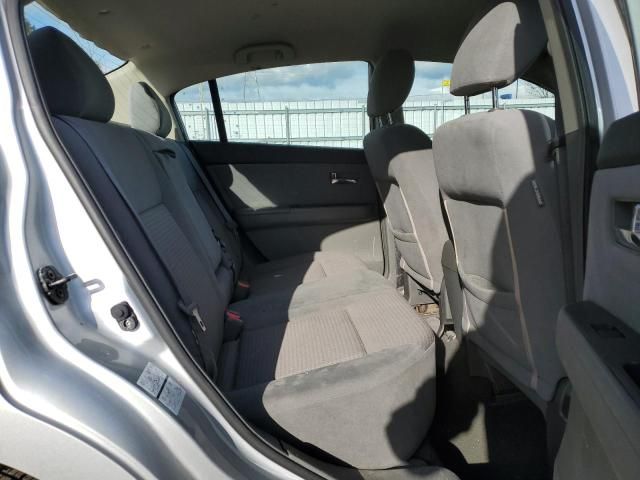 2008 Nissan Sentra 2.0