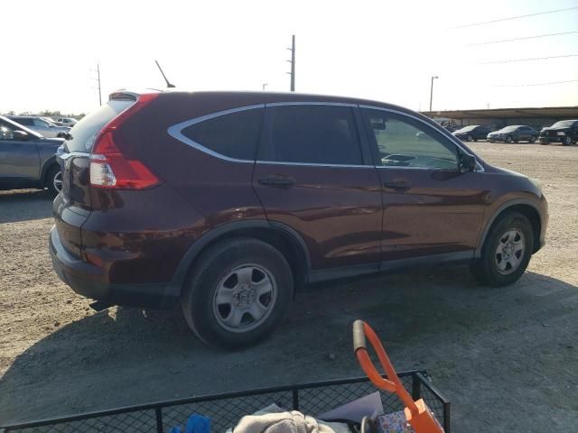 2015 Honda CR-V LX