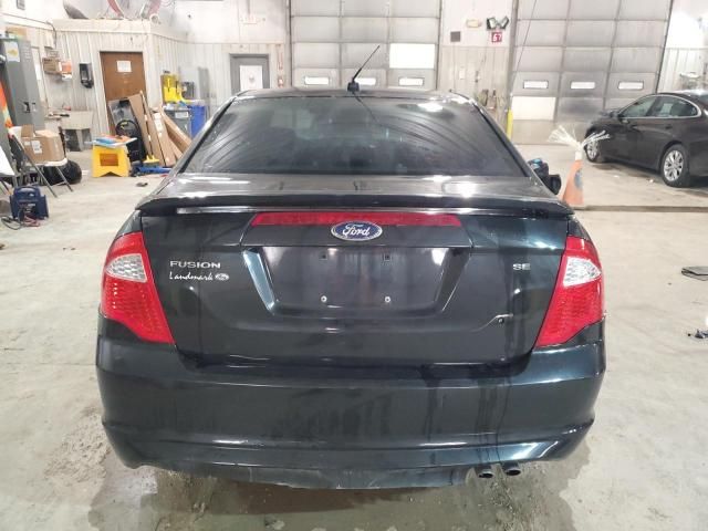 2011 Ford Fusion SE