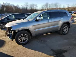 Jeep Vehiculos salvage en venta: 2015 Jeep Grand Cherokee Limited