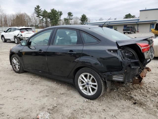 2015 Ford Focus SE