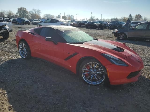 2014 Chevrolet Corvette Stingray Z51 3LT