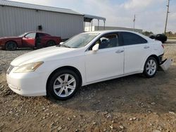 Lexus salvage cars for sale: 2007 Lexus ES 350