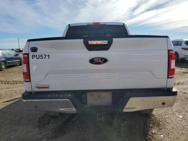 2020 Ford F150 Supercrew