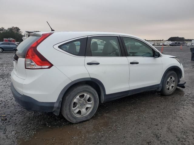 2012 Honda CR-V LX