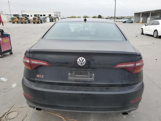 2019 Volkswagen Jetta GLI