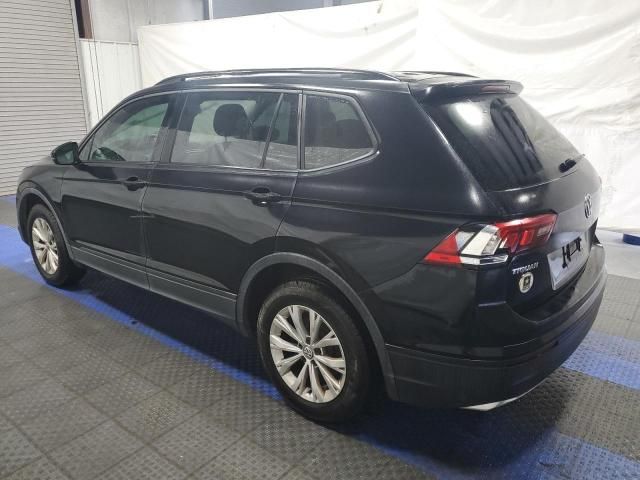 2018 Volkswagen Tiguan S