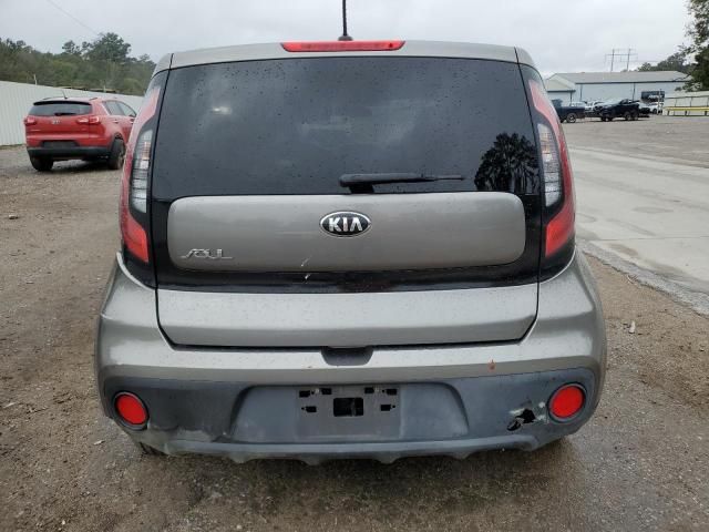 2018 KIA Soul