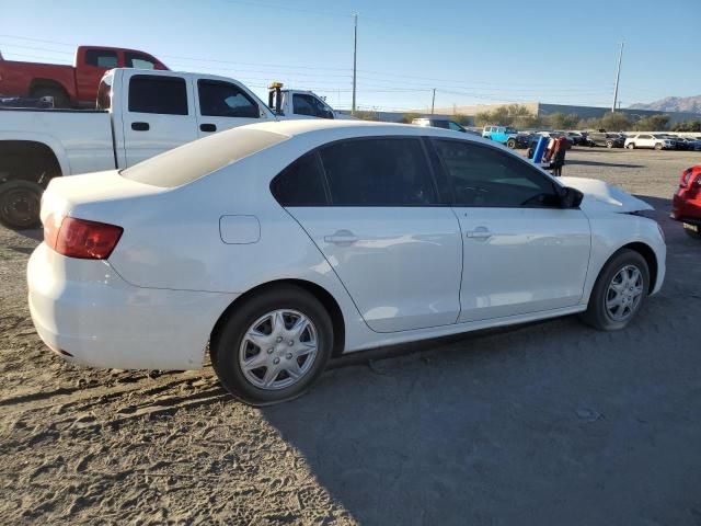 2014 Volkswagen Jetta Base