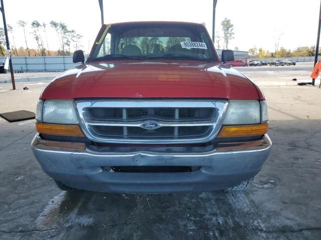 2000 Ford Ranger