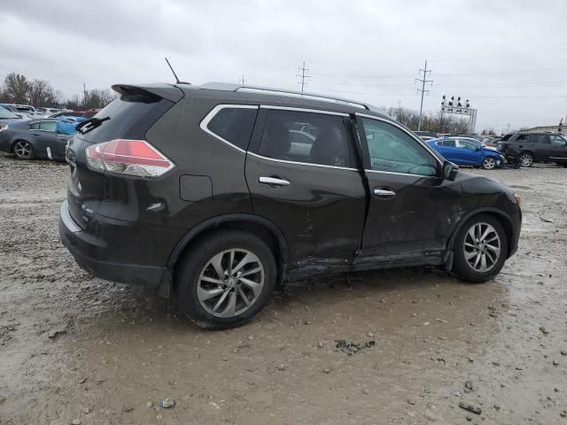 2014 Nissan Rogue S