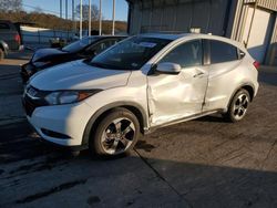 Salvage cars for sale at Lebanon, TN auction: 2018 Honda HR-V EX