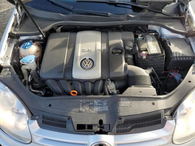 2007 Volkswagen Rabbit