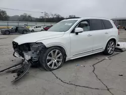 Salvage cars for sale at Lebanon, TN auction: 2017 Volvo XC90 T6