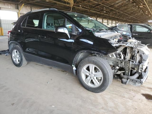 2017 Chevrolet Trax 1LT