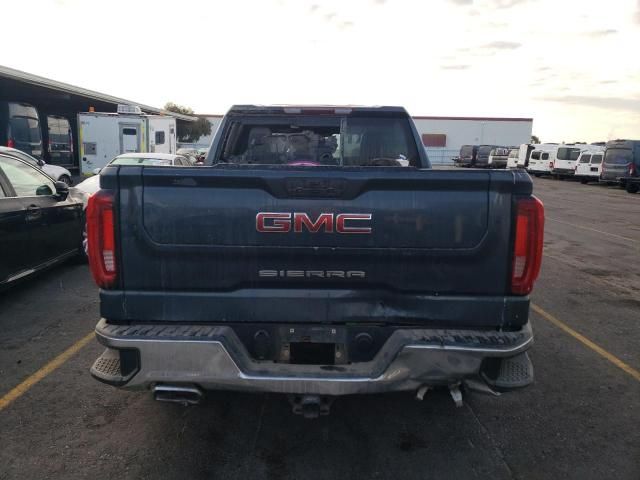 2021 GMC Sierra K1500 SLT