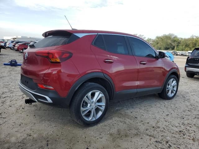 2021 Buick Encore GX Preferred